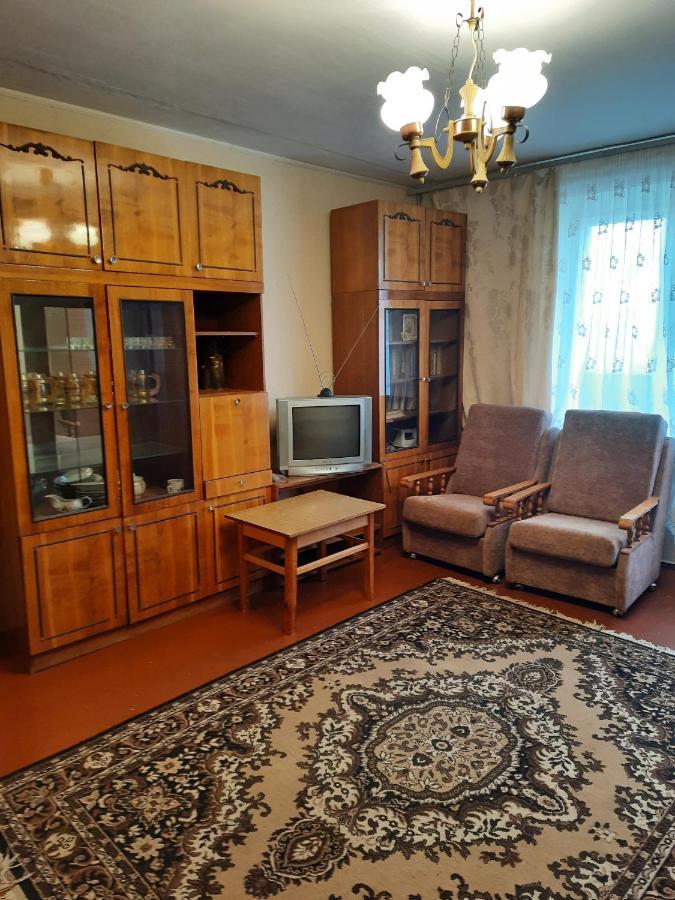 Эконом вариант - спальный район Чернигов Экстерьер фото